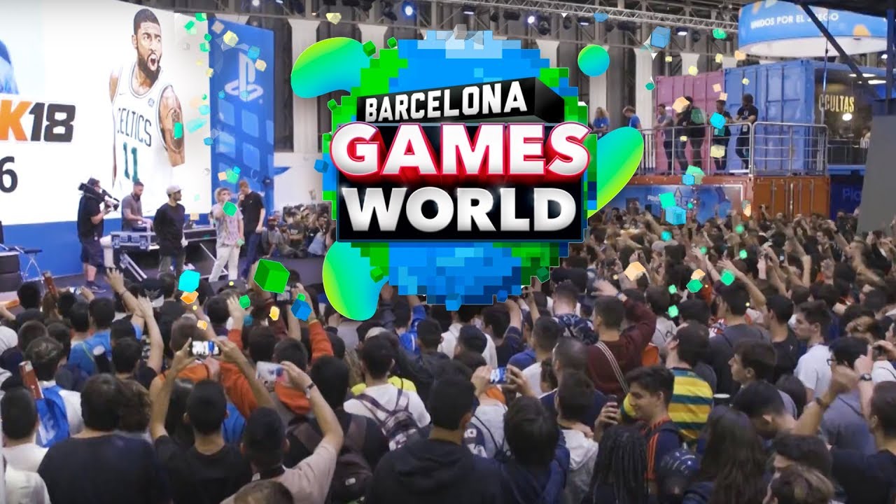 Barcelona Games World cierra sus puertas por todo lo alto