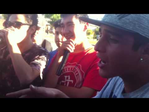 Battles Of Mercenaries Vol 2 | Taimer vs Jokker (Final)