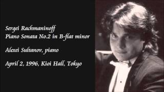 Download lagu Rachmaninoff: Piano Sonata No.2 in B-flat minor - Sultanov mp3 Download lagu Rachmaninoff: Piano Sonata No.2 in B-flat minor - Sultanov mp3