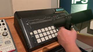 Video thumbnail for Forat / Linn 9000 Demo playing LM1 and how to load custom sounds by INHALTVIDEO