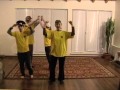 Имя Господа - крепкая башня. 