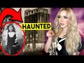 Do NOT go to This CREEPY HAUNTED PLACE OVERNIGHT!! (*Scary Abandonded Mill*)