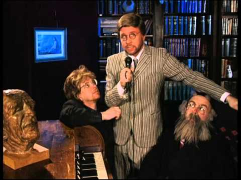 Kummeli - Virsikirjan lisälehdillä pieleen menneet