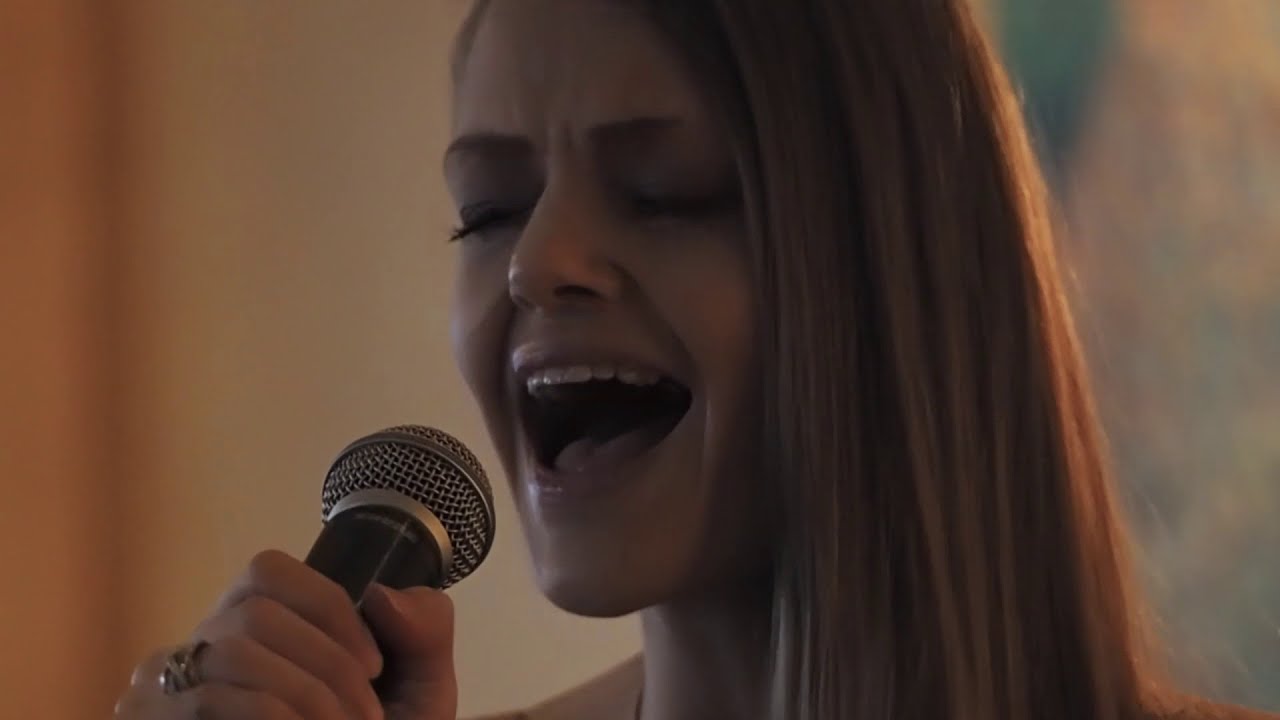 Promotional video thumbnail 2 for The Andrea Scow Band