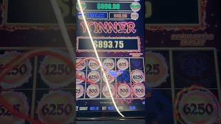 Dragon Link Jackpot Win on Resilient Lady #virginvoyages