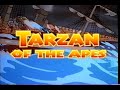 1999 Tarzan Of The Apes Enchanted Tales Sony Wonder VHS