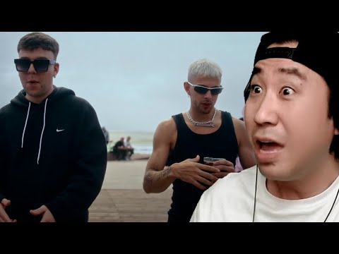 Coreano Loco reacciona a Rei x Quevedo 🤯🔥 FERNET