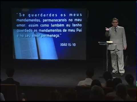 Série o Clamor da meia noite (25) - Batismo diário do Espírito Santo  - Pr Fernando Iglesias