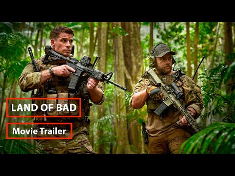 Land of Bad trailer