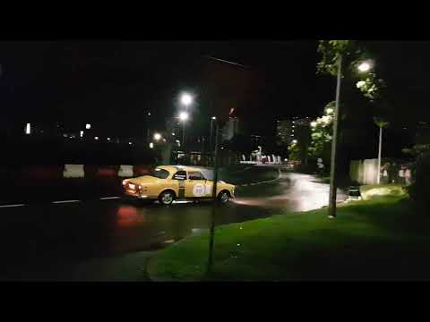 Rajd Śląska 2022 - OS7 - Kryterium Stulecia Powstań Śląskich Chorzów - HRSMP