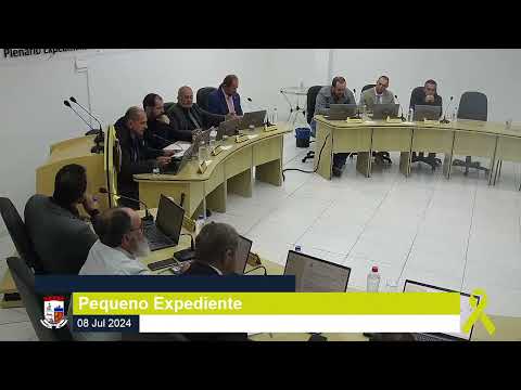 25ª Reunião Ordinária 08/07/2024