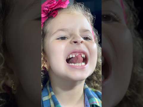 Pulled out his tooth and fainted, part 2