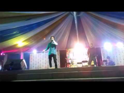 DR.DEL feat Thenklhenk family - GUA GAK PERDULI LIVE PERFORMANCE AT FESTIVAL CISADANE TANGERANG