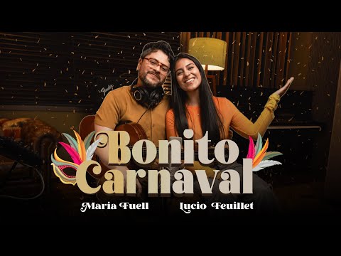 Maria Fuell and Lucio Feuillet