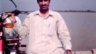 preview picture of video 'saeed Ahmad Chishti at Ravi River Lahore Pakistan'