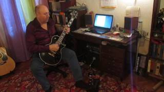 Video thumbnail for Career LP custom demo by Teslaru