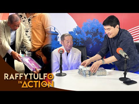 YAYAMANING JAPANESE NAG DONATE NG 2M!