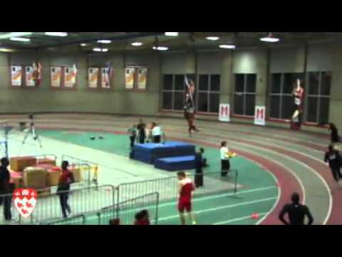 2013 McGill Holiday Classic - Men's 4x200m Heat 3