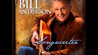 Bill Anderson The songwriters