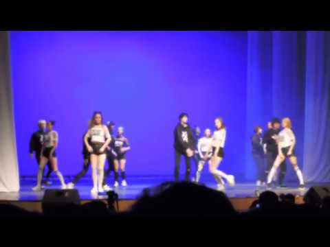 25.02.2017 Y틴(몬스타엑스 X 우주소녀) - Do Better cover dance by Madness