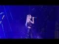 Halsey - 100 Letters , Live in Irvine