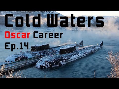 Cold Waters: Epic Mod || Oscar Career || Ep.14|| Mediterranean Duels.