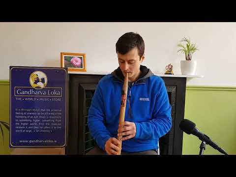 Native American Flute, PVC