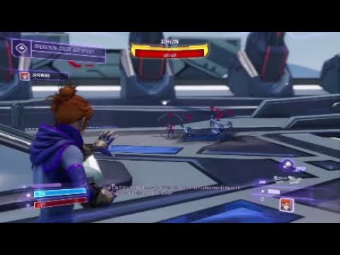 Agents of Mayhem Part 36-Rage Against the Machine Man(Safeword)