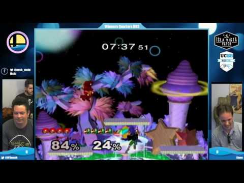 Sif vs Eigen - Melee @ IV Vapor 9: SIngles