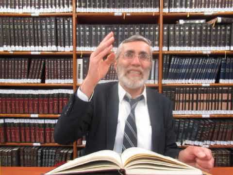הרב יהושע ביבי - תשפ"ו - פסח - שיעור מס'' 032 - פתיחה לכוונות ערבית לי''פ