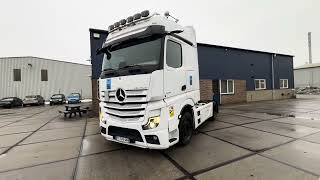 Mercedes-Benz Actros 1848 BIGSPACE RETARDER MP5 MIRRORCAM BI-XENON EURO 6-D 20 cabeza tractora | Imagen 4 - Autoline