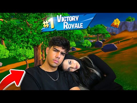 CONCURS ÎNTRE MINE ȘI NANA | CINE E *BEST PLAYER* ÎN THE GAME- ??!!
