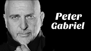 Understanding Peter Gabriel