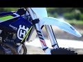 Inside the all new WP suspension Air Fork with Motocross Action Magazine Inside the all new WP suspension Air Fork with Motocross Action Magazine