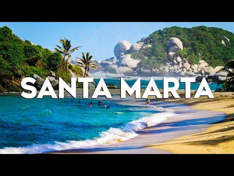 Top 10 Best Things to Do in Santa Marta, Colombia [Santa Marta Travel Guide 2024]