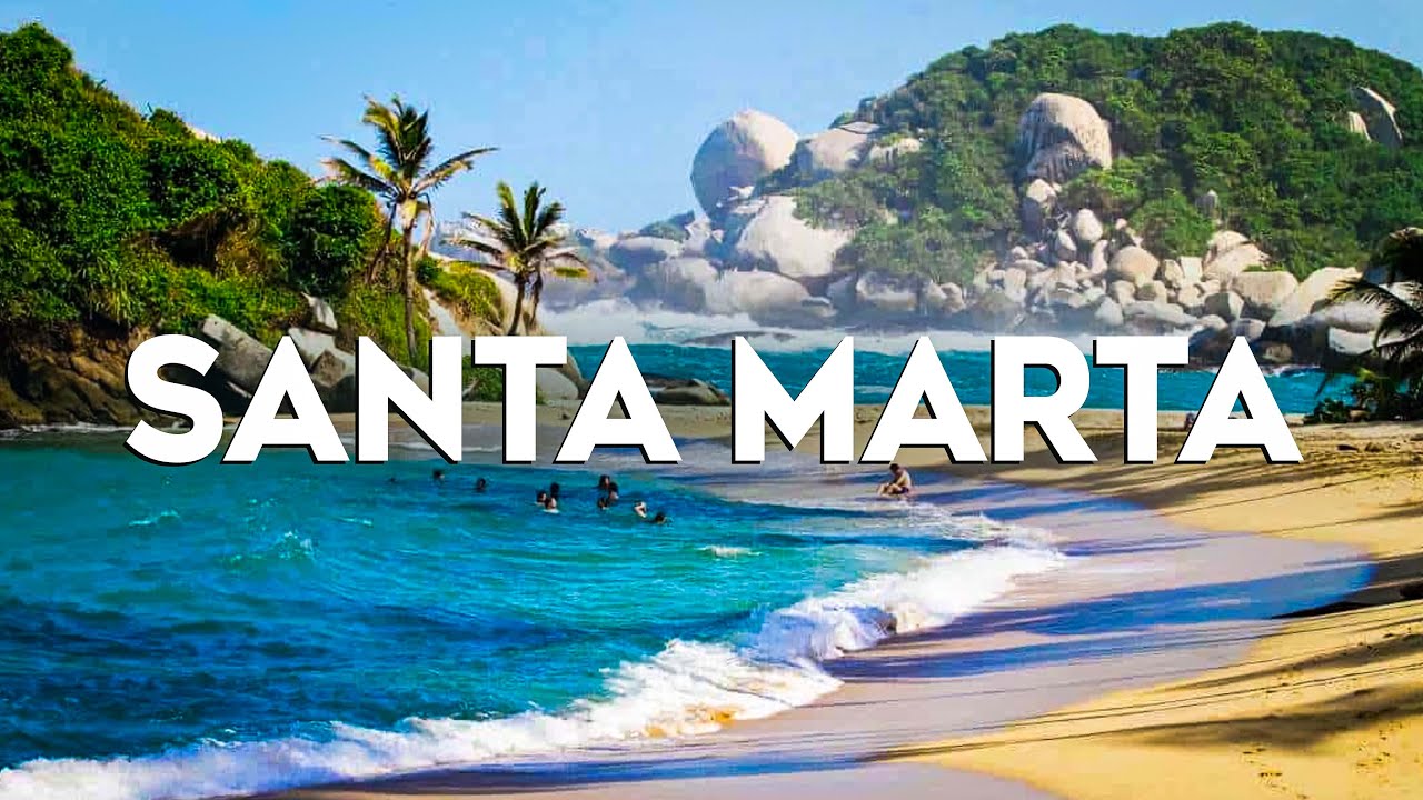 Top 10 Best Things to Do in Santa Marta, Colombia [Santa Marta Travel Guide 2024]