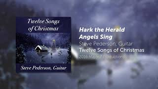 Hark the Herald Angels Sing - Classical Guitar Instrumental