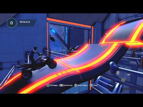 Trials Fusion - Quadratic - Achievement - Trophy Guide