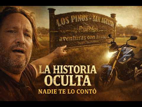 Los Pinos: La historia que nadie te contó!