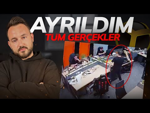 I left ShiftDelete.Net! - The whole truth!