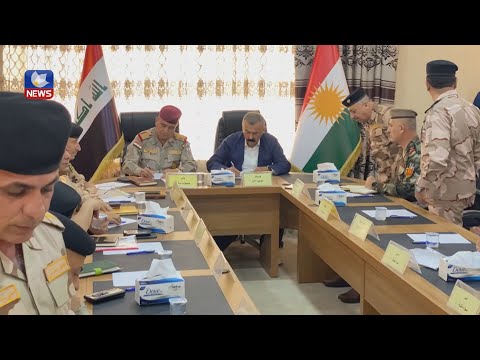 بەڤیدیۆ.. مەحمود سەنگاوی : داعش ماوە لە ناوچەکە بەس مەترسی نییە