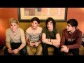 ONE DIRECTION Sings BIG TIME RUSH Song So Cute