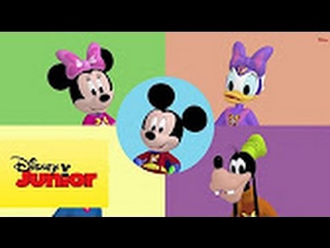 La Maison De Mickey Episode Complet Francais Nouveau 2017 ♥ Tous En Forme Avec Mickey ♥