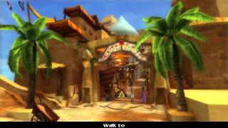 Ankh: Anniversary Edition - Gameplay (English) part 1 of 7