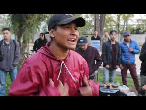 4tos:Tazz vs Flament DDD Fecha 3°