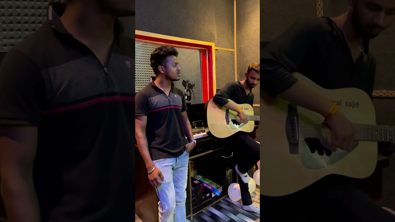 khoje toke najar |acoustic cover |sk Sonu Turi & Laxmi Dubey