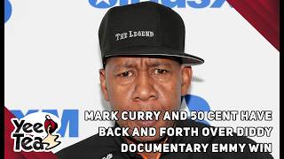 Mark Curry And 50 Cent Have Back And Forth Over Diddy Documentary Emmy Win + More