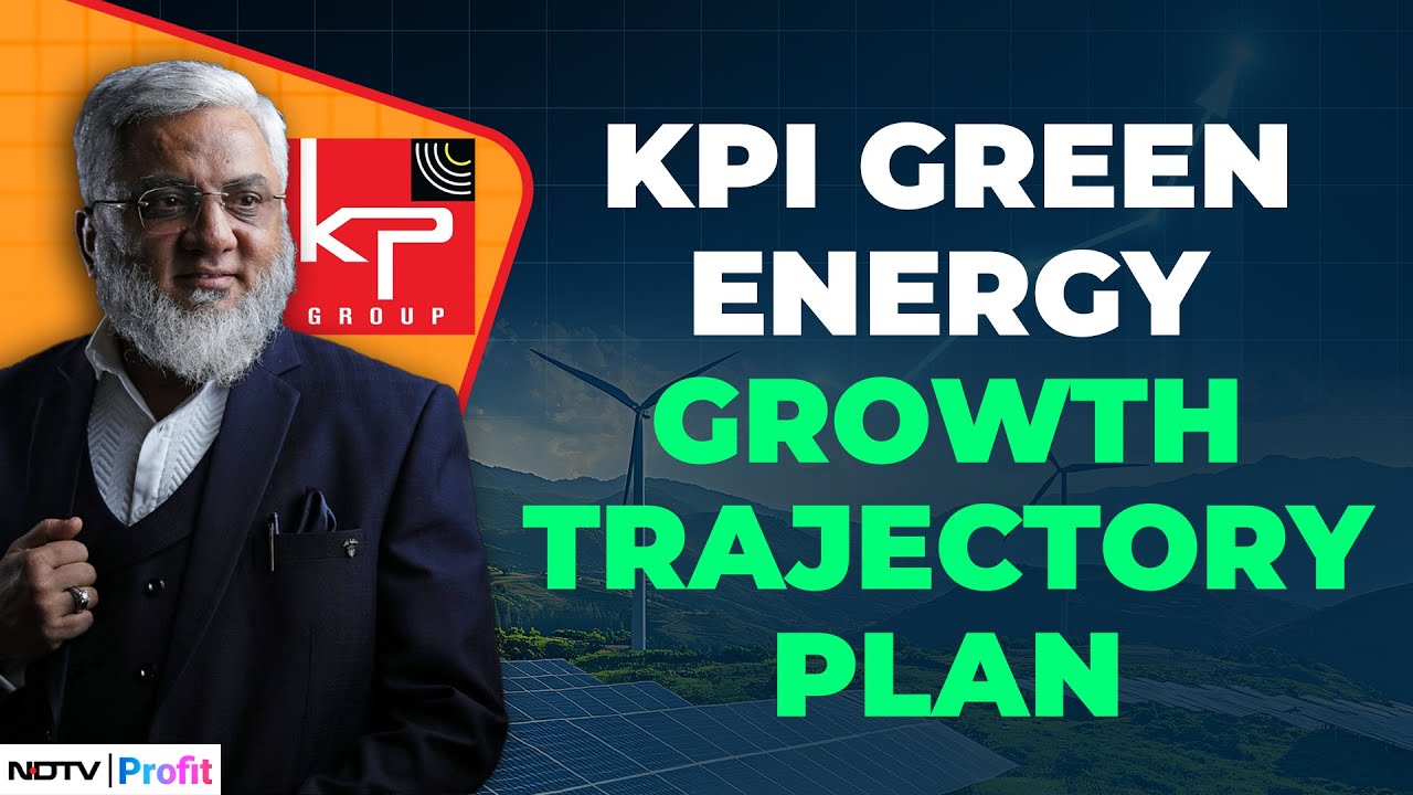 KPI Green Energy Asserts Confidence On 50-60% CAGR By 2030, Targets 15% EBITDA