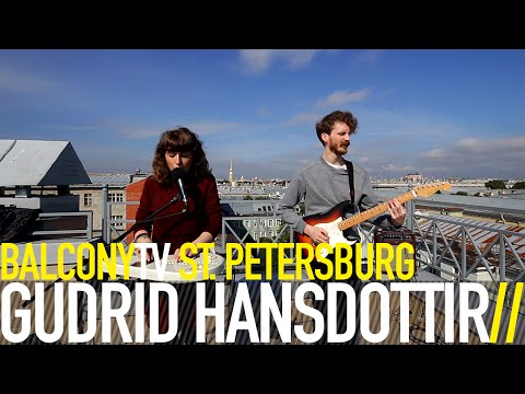 GUDRID HANSDOTTIR - ANIMAL (BalconyTV)