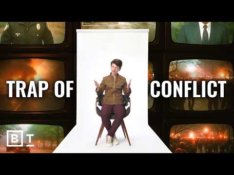 Conflict, crisis, consumption: What’s eating our nation? Amanda Ripley: Full Interview